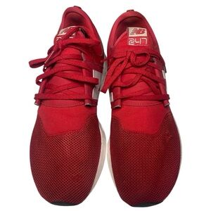 New Balance 247 classic Red White 13M Sneakers